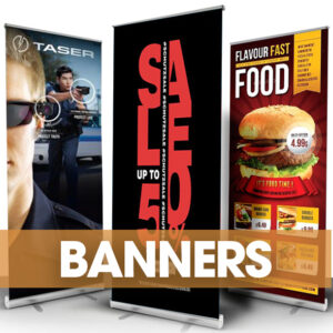 Banners